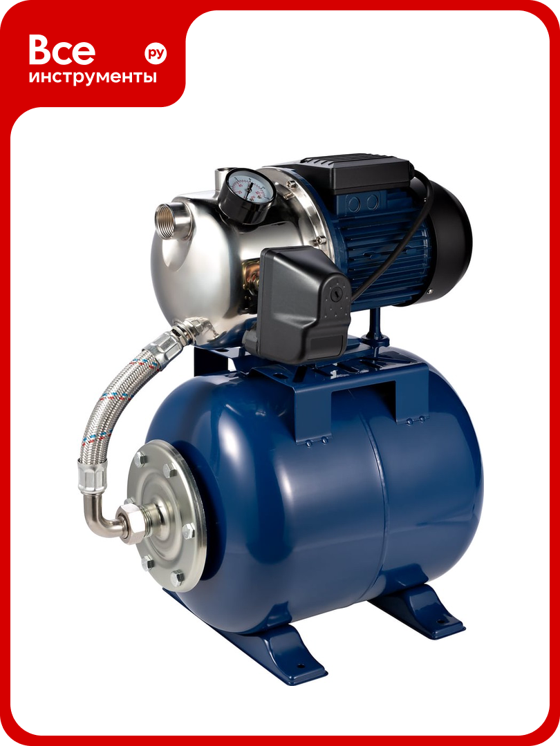 Автоматическая насосная станция беламос XI 13 ALL