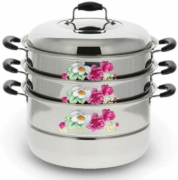 Мантоварка KL-4244-26 26 см