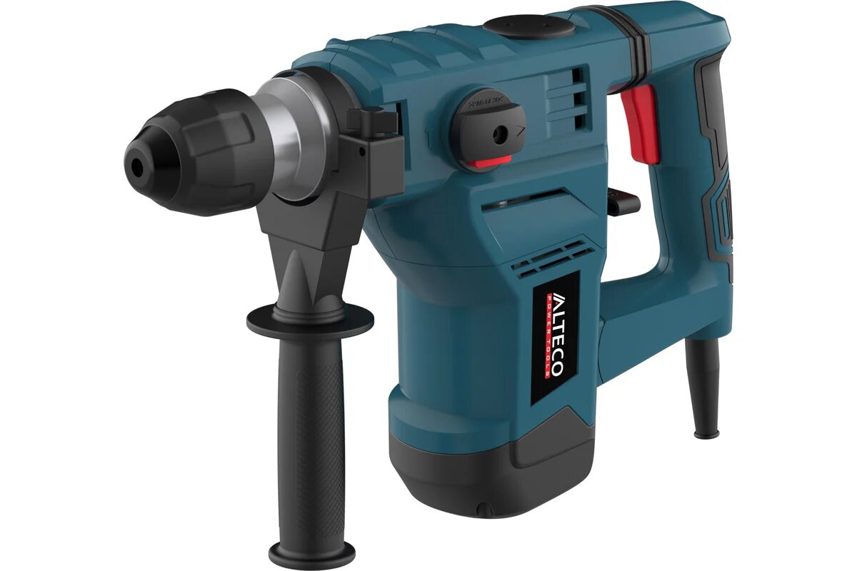 Перфоратор ALTECO RDS PLUS RH 1500-32, SDS-Plus, 1500Вт, 5Дж