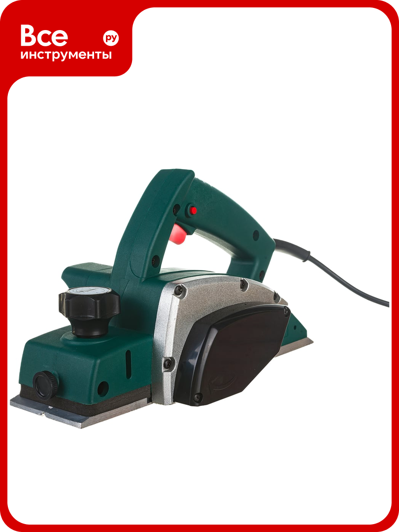 Рубанок электр. FAVOURITE FPL 82 900Вт 82мм 112100082