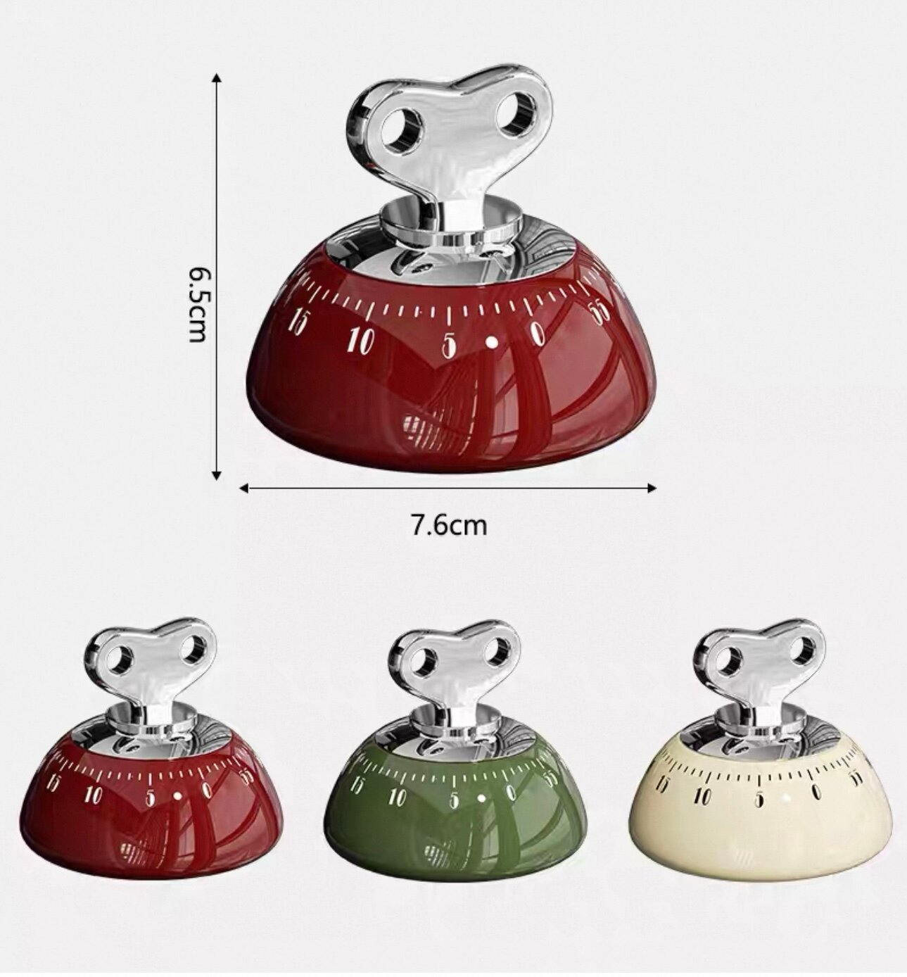 Таймер магнит — фото 1