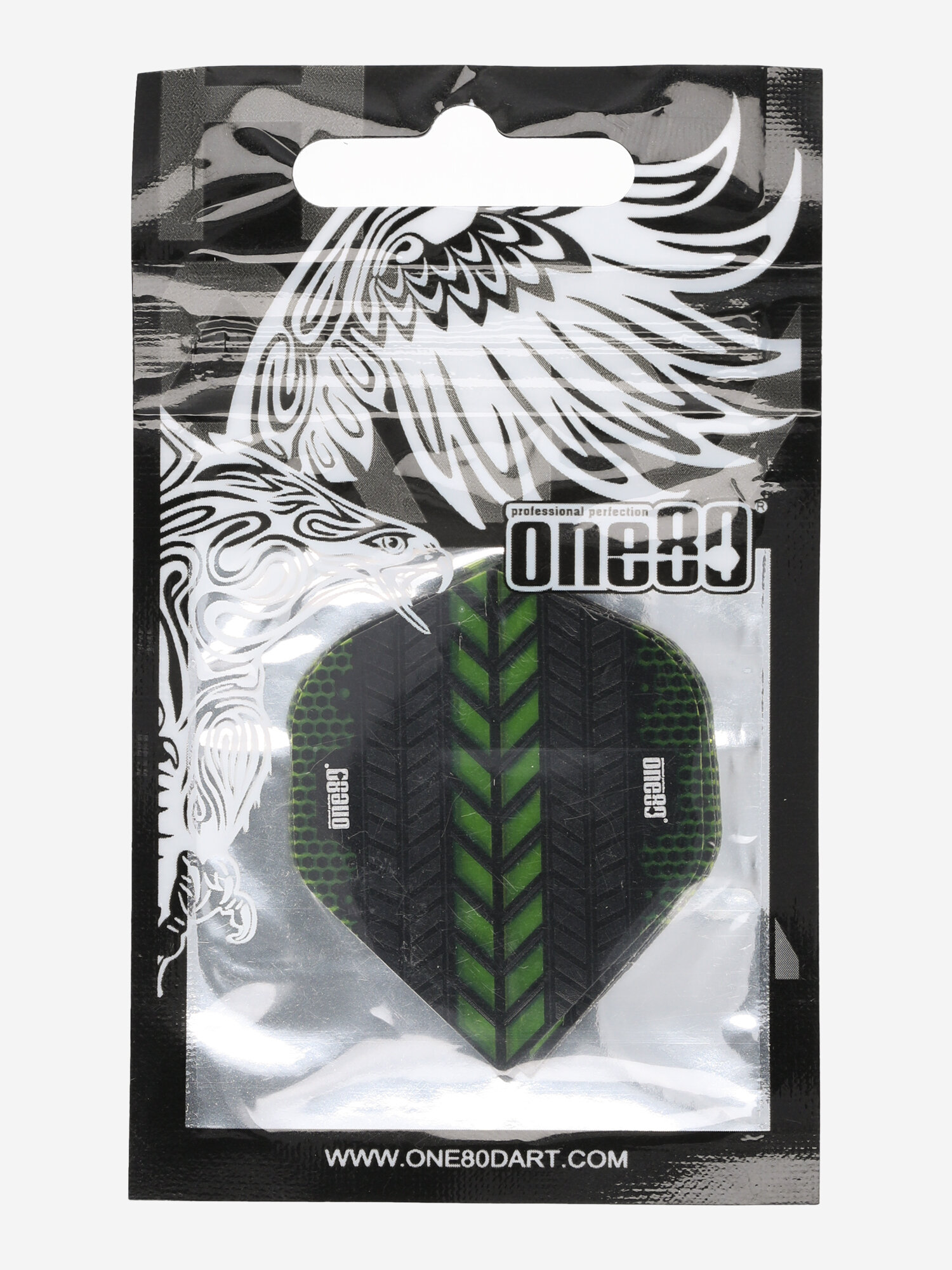 Набор оперений One80 Axis, 3 шт. — фото 1