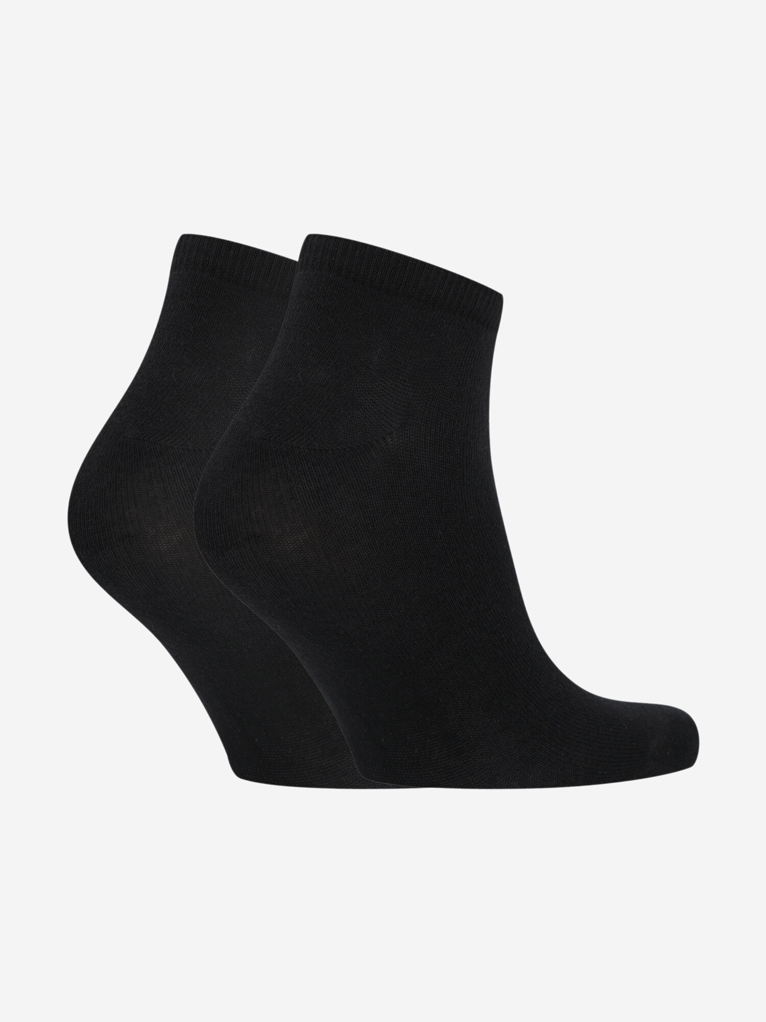 Носки спортивные GSD, размер 43-46, черный — фото 1