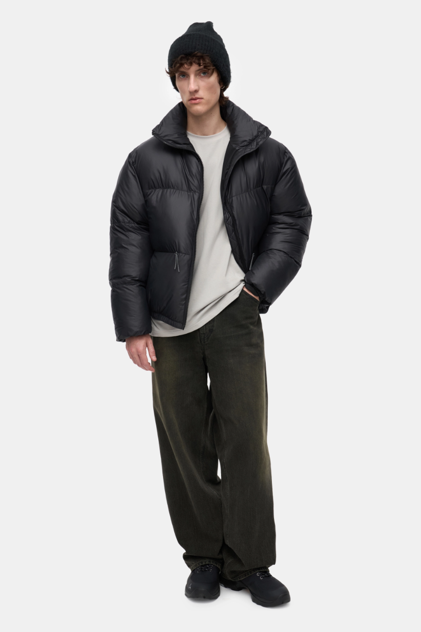 Куртка SHU, размер M, черный — фото 1