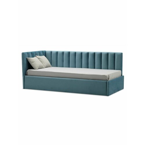 Односпальная кровать Эспо_1 90х200, с подъемным механизмом, California 900