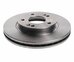 Диск тормозной передний (1шт.) Bosch Арт. 0986479R26 / HYUNDAI Elantra