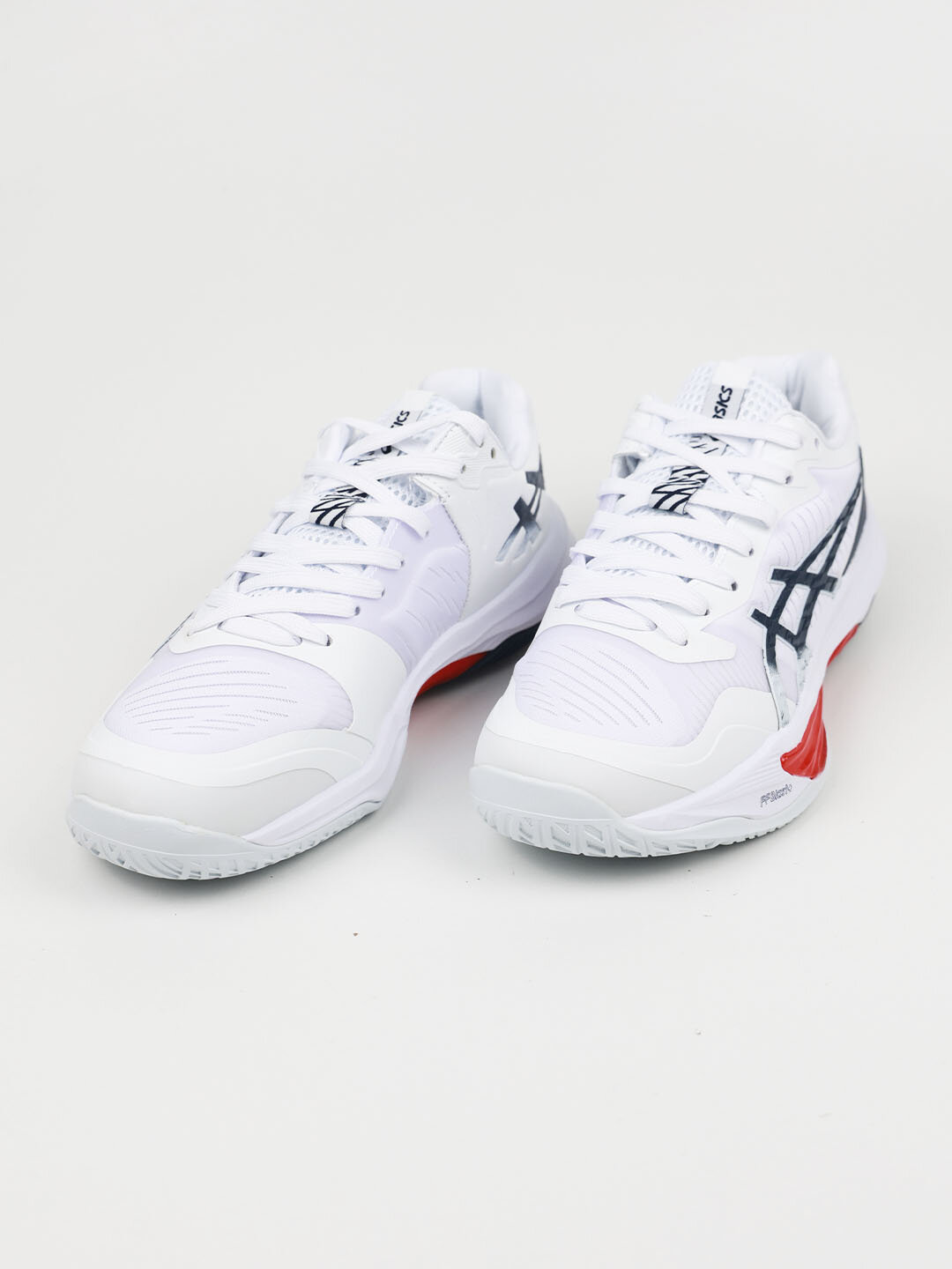 Кроссовки  ASICS, полнота 1 (RU)/ на узкую стопу, размер 40,  1600 темно-синий — фото 1