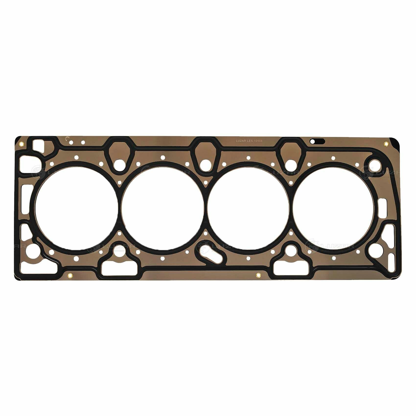 Прокладка ГБЦ Chevrolet Cruze (09 )/Aveo (11 ) 16i/18i (LUZAR)