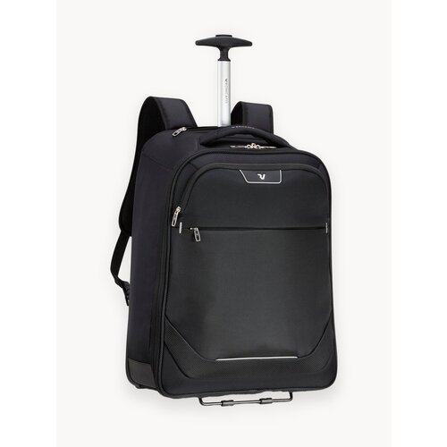 Рюкзак на колёсах Roncato 416216 Joy Cabin Backpack Trolley *Black