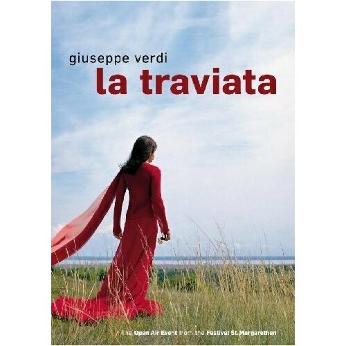 VERDI, G: La Traviata St. Margarethen, 2008. 1 DVD verdi g traviata la graz opera 2011 blu ray full hd