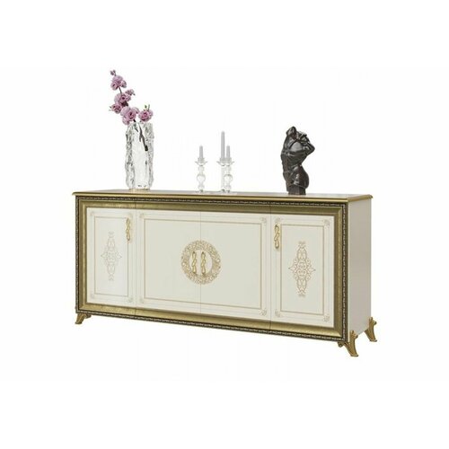 Комод 4-х дверный (1890х524х920)мм