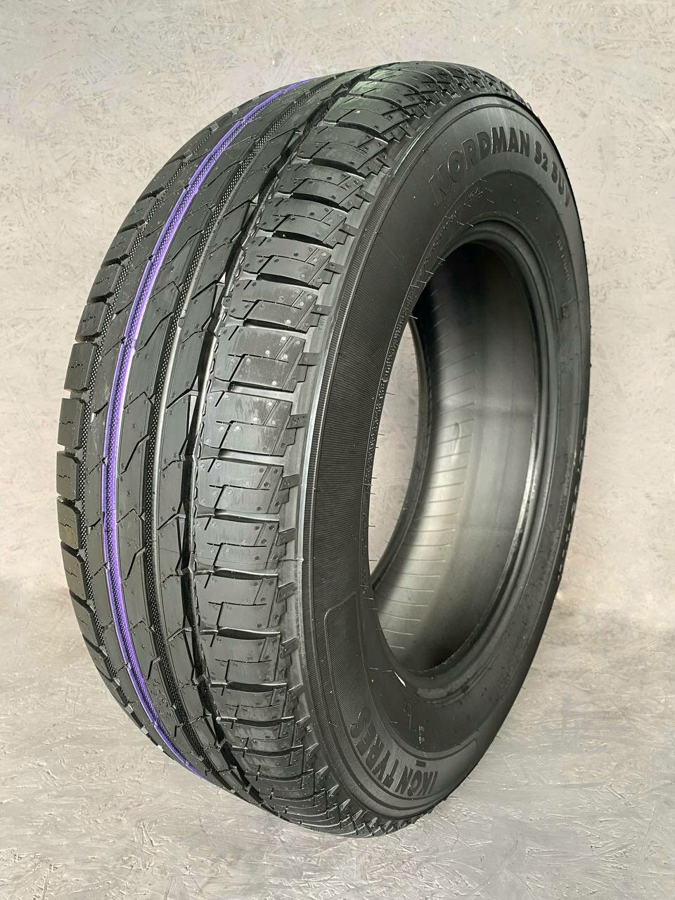 235/60 R18 103V IKON Nordman S2 SUV летние шины