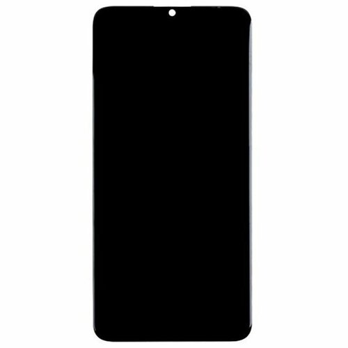 Дисплей для Huawei Honor X7 с тачскрином Черный - OR
