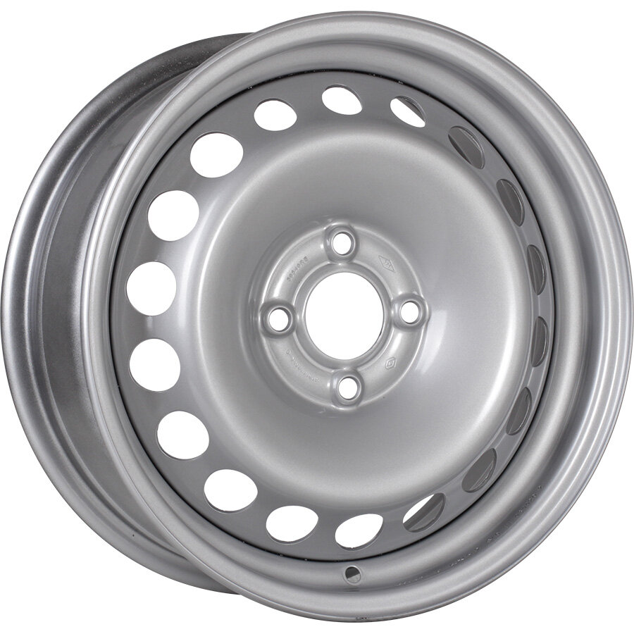 фото Колесный диск Accuride Логан 2 6xR15 4x100 ET40 DIA60.1