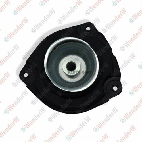 WENDERW WEPP134 опора амортизатора пернего NISSAN QASHQAI 06-14 X-TRAIL 07- 8430₽
