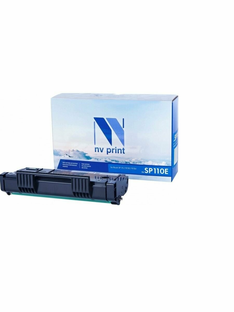 Картридж лазерный NV Print совместимый SP110E