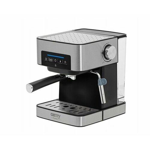 Кофемашина рожковая Camry CR4410 1000 Вт серебристыйчерный 2715500₽