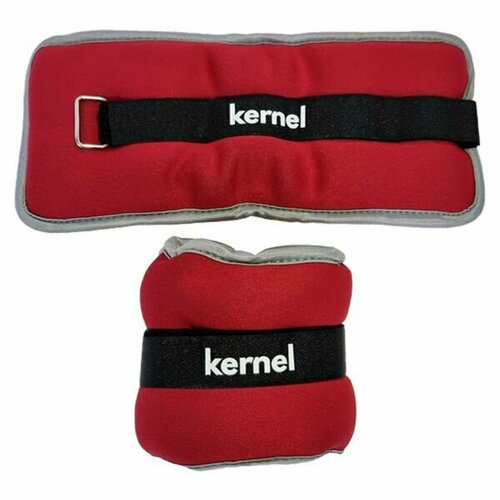 фото Набор утяжелителей универсальных kernel пара по 1 кг ww010-2