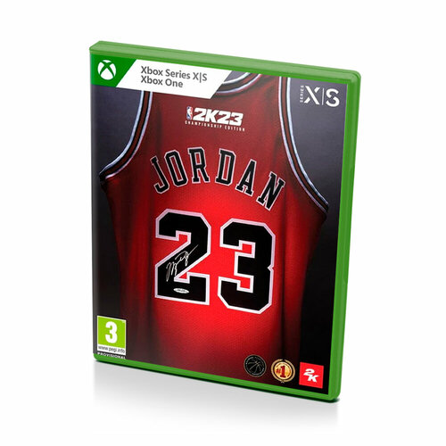 NBA 2K23 Championship Edition (Xbox One/Series) английский язык pac man championship edition 2 arcade game series ps4 английский язык