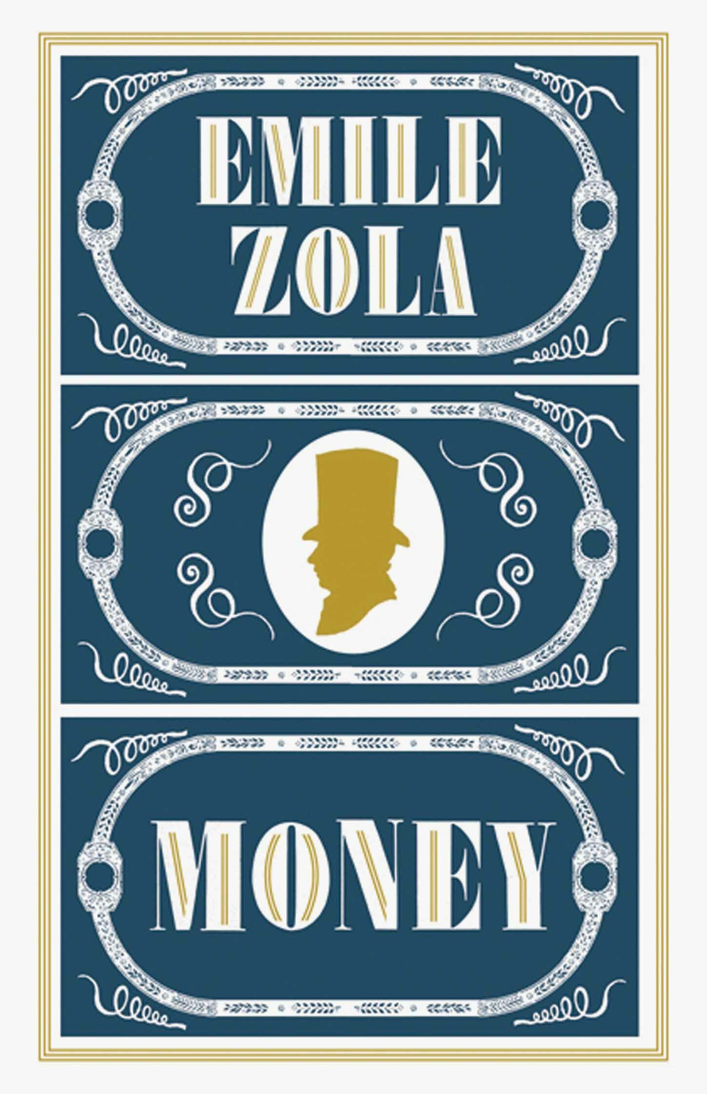 Money (Золя Эмиль) - фото №1