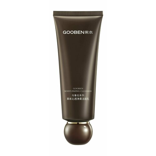 Увлажняющее очищающее средство для лица с маслом марулы / Gooben Moisturizing Cleanser