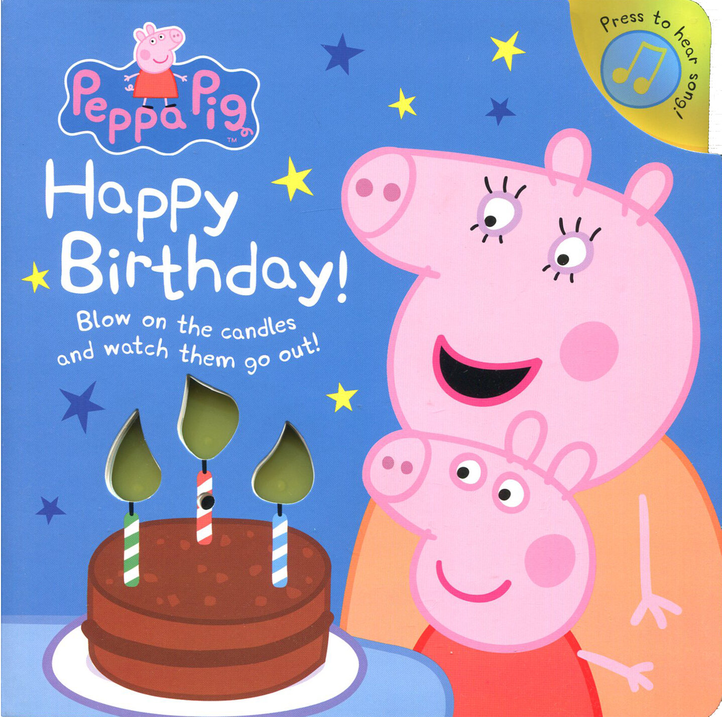 Peppa Pig: Happy Birthday! (без автора) - фото №2