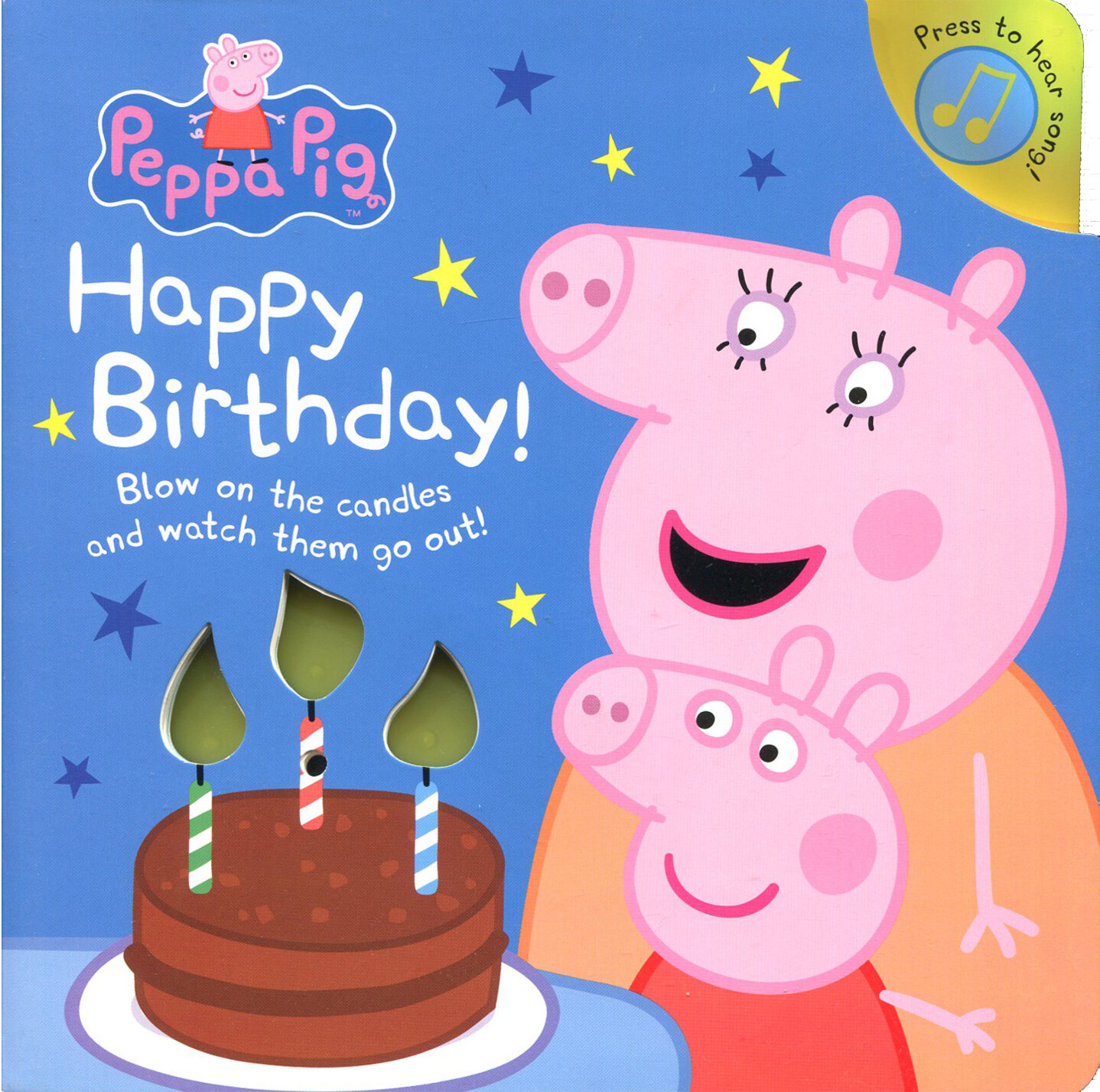 Peppa Pig: Happy Birthday! - фото №2