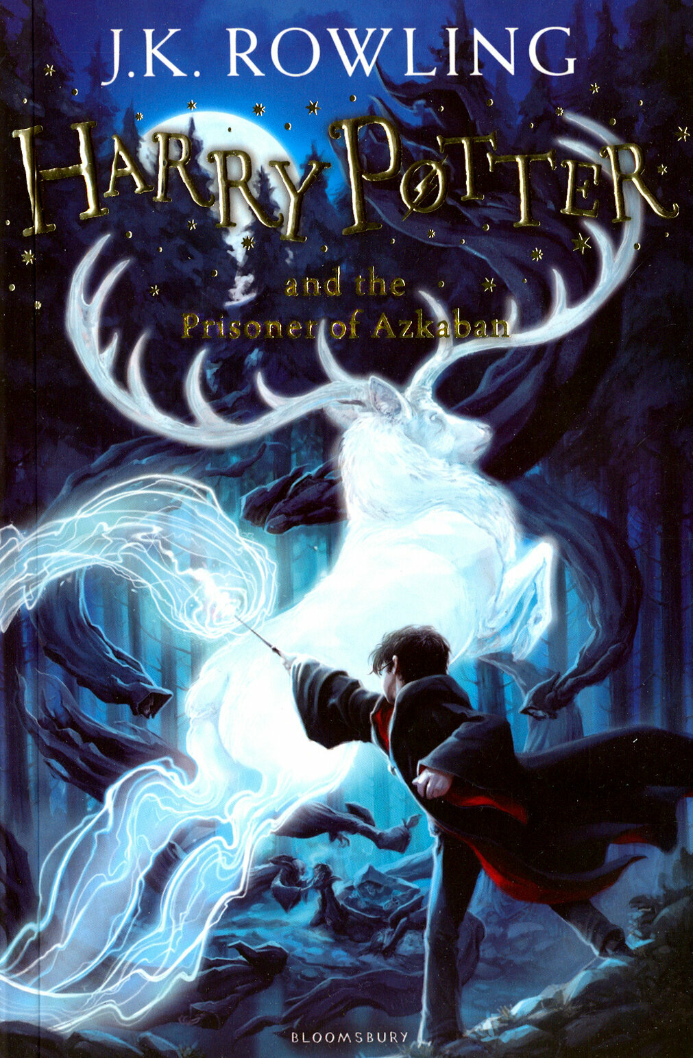 Harry Potter and the Prisoner of Azkaban | Rowling Joanne