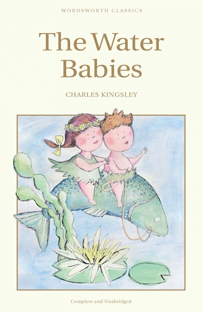 The Water Babies   Книга на Английском