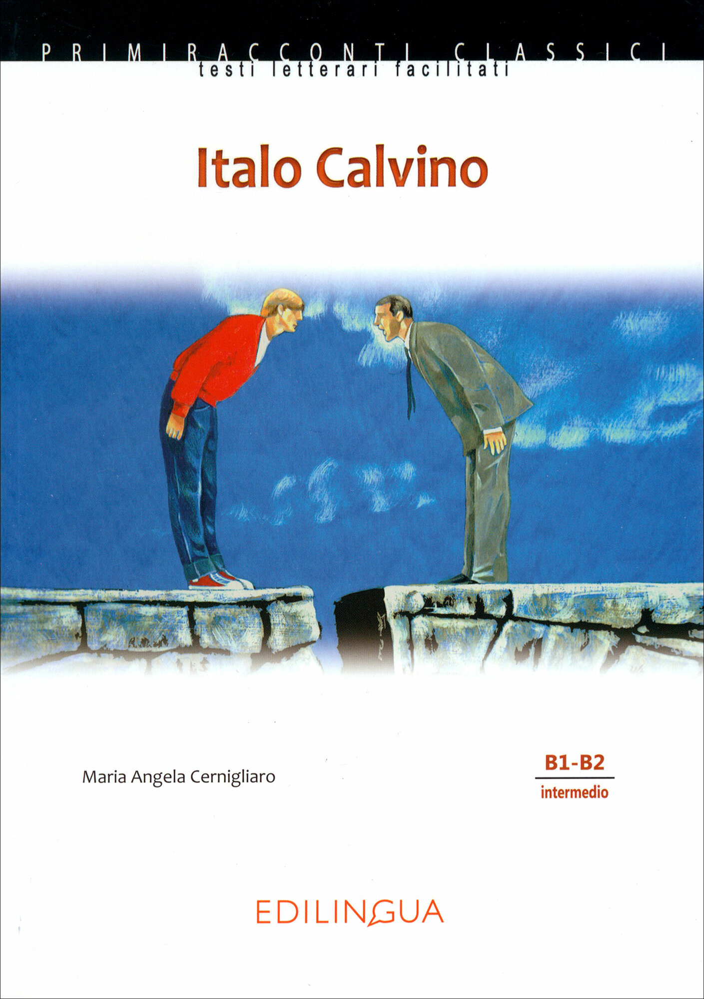 Italo Calvino. Livello intermedio. B1-B2 - фото №3