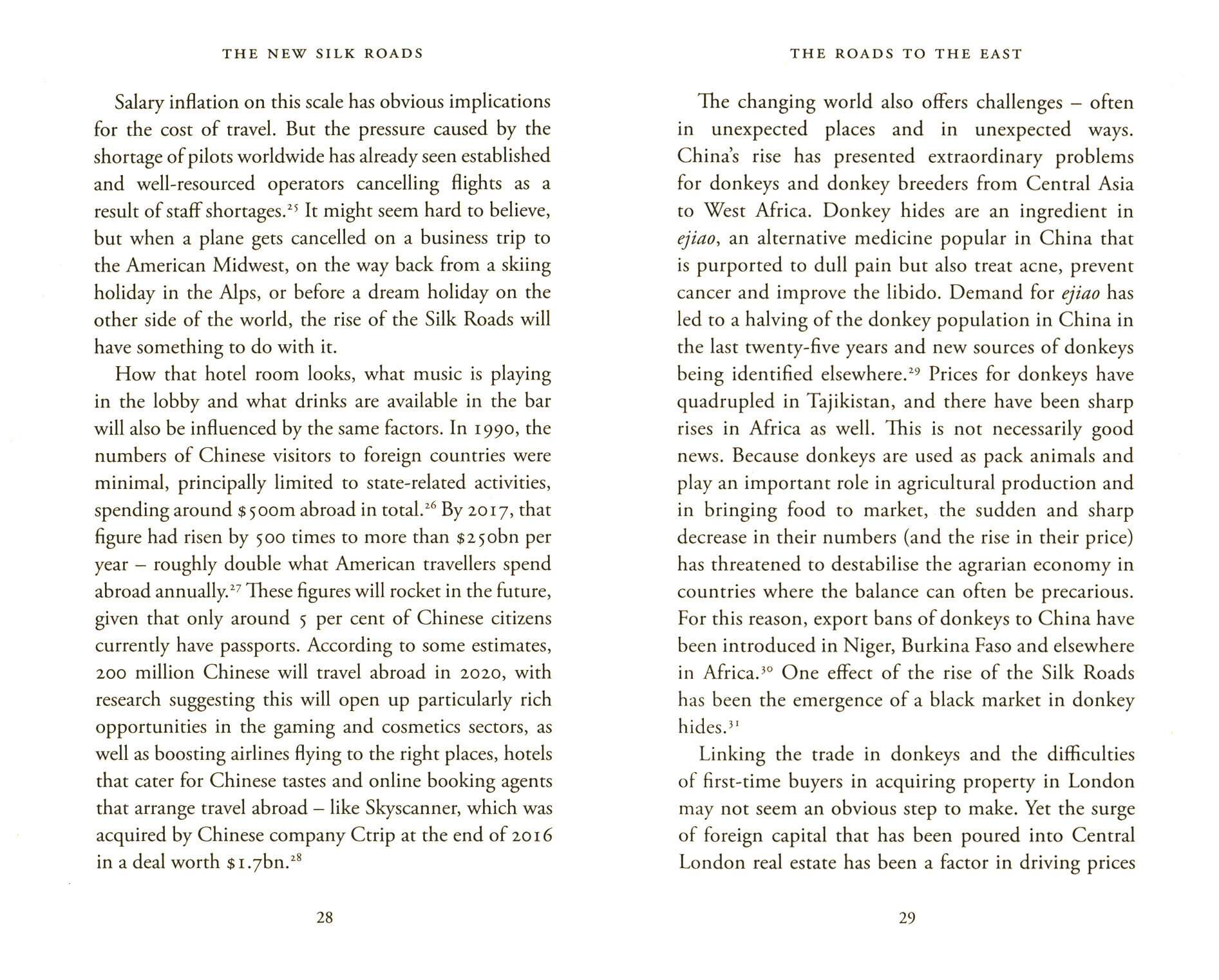 The New Silk Roads. The Present and Future of the World - фото №3