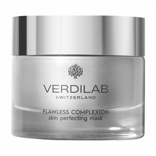 Клеточная выравнивающая маска для лица / Verdilab Flawless Complexion Skin Perfecting Mask