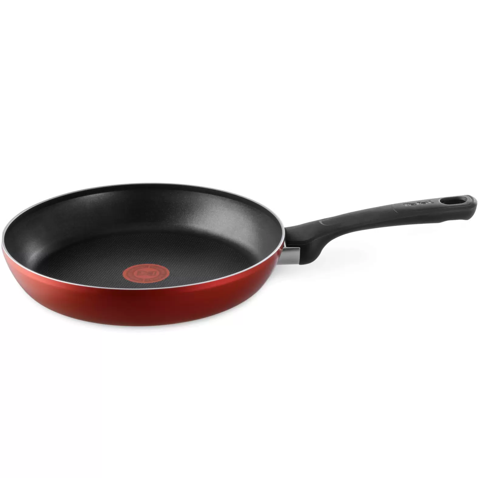 фото Сковорода Tefal Current 04232122, 22 см, с антипригарным покрытием, с индикатором нагрева