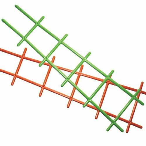 Лесенка для цветов милих терракотовый 2 штуки 539₽