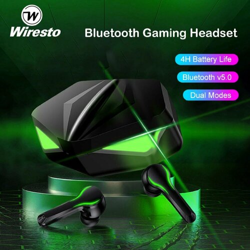 TWS-наушники с микрофоном и поддержкой Bluetooth 1330₽