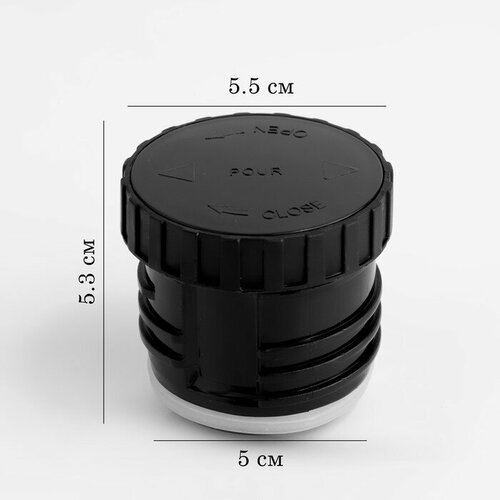 Пробка для термоса на 750 мл 1 л h-53 см d-55 см 320₽
