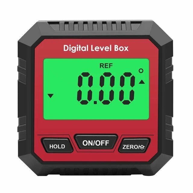 Электронный угломер магнитный/ Digital Level Box/ цифровой уровень