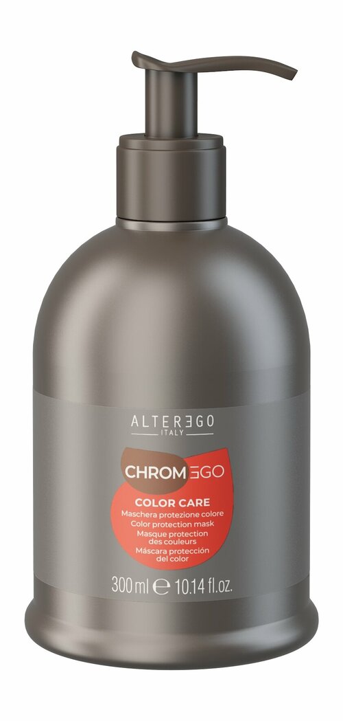 ALTER EGO ITALY Chromego Color Care Маска для окрашенных волос, 300 мл