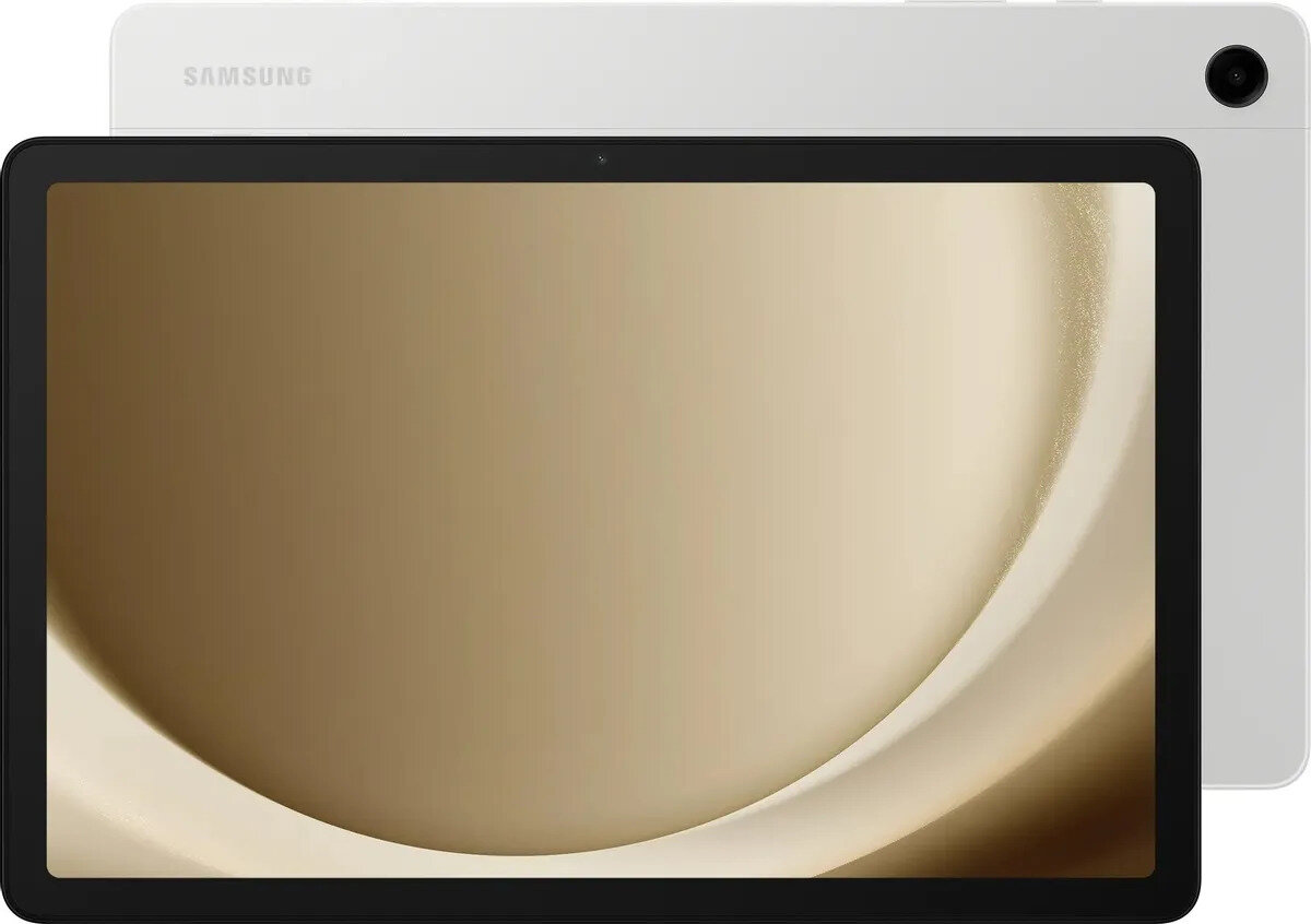 Планшет Samsung Galaxy Tab A9+ 11" (SM-X210) 4/64GB Wi-Fi Серебристый