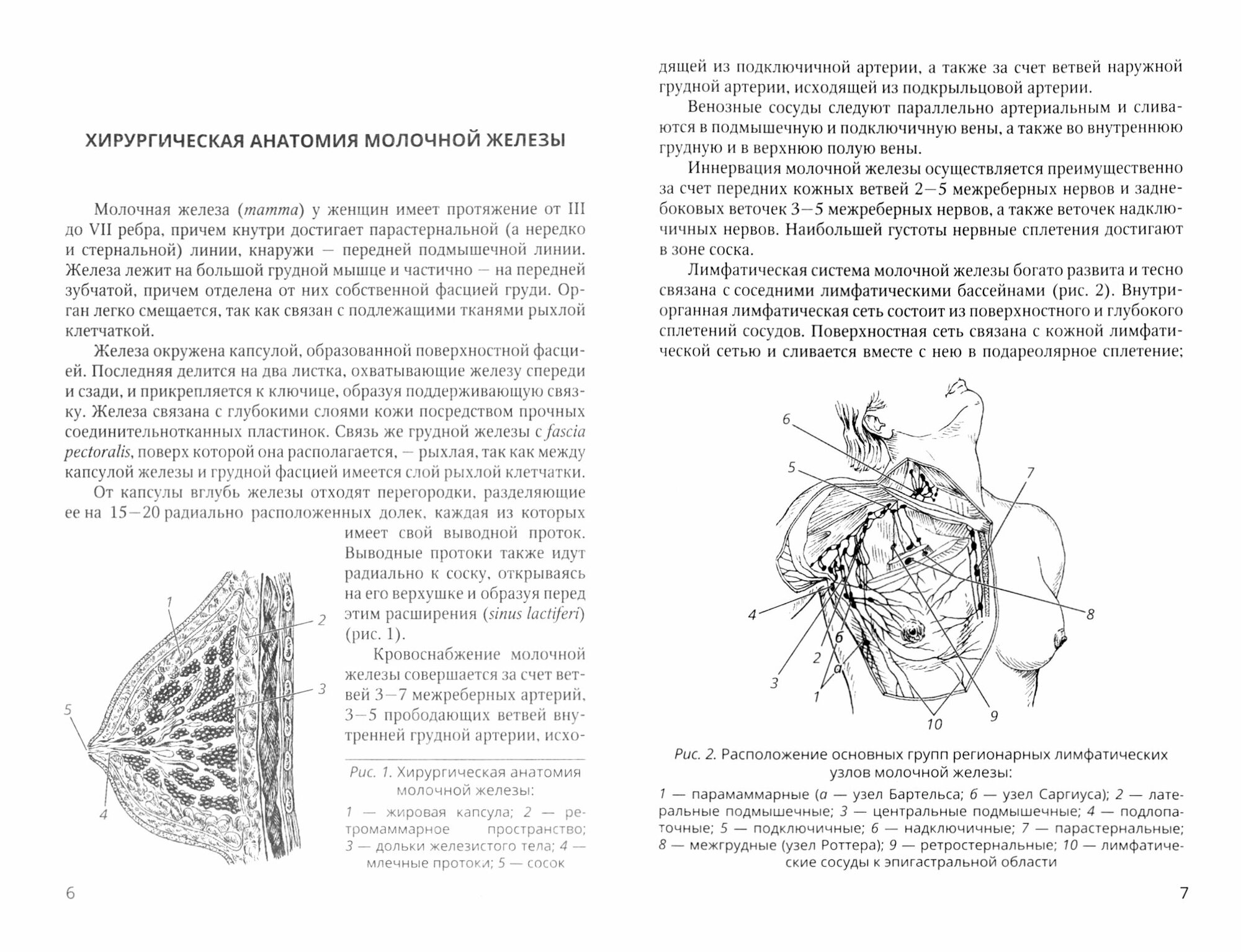 Хирургия молочной железы. Руководство для врачей - фото №12