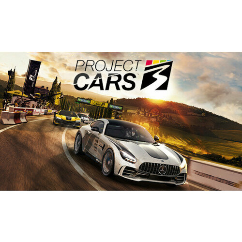 Игра Project CARS 3 для PC (STEAM) (электронная версия) project cars 3