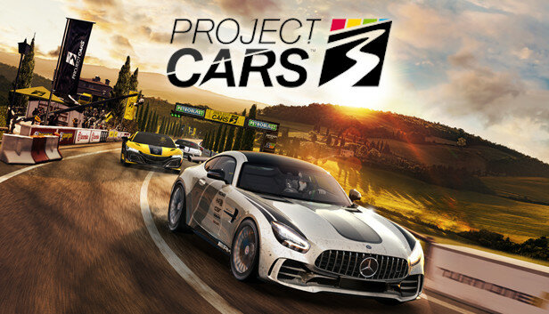 Игра Project CARS 3 для PC (STEAM) (электронная версия)