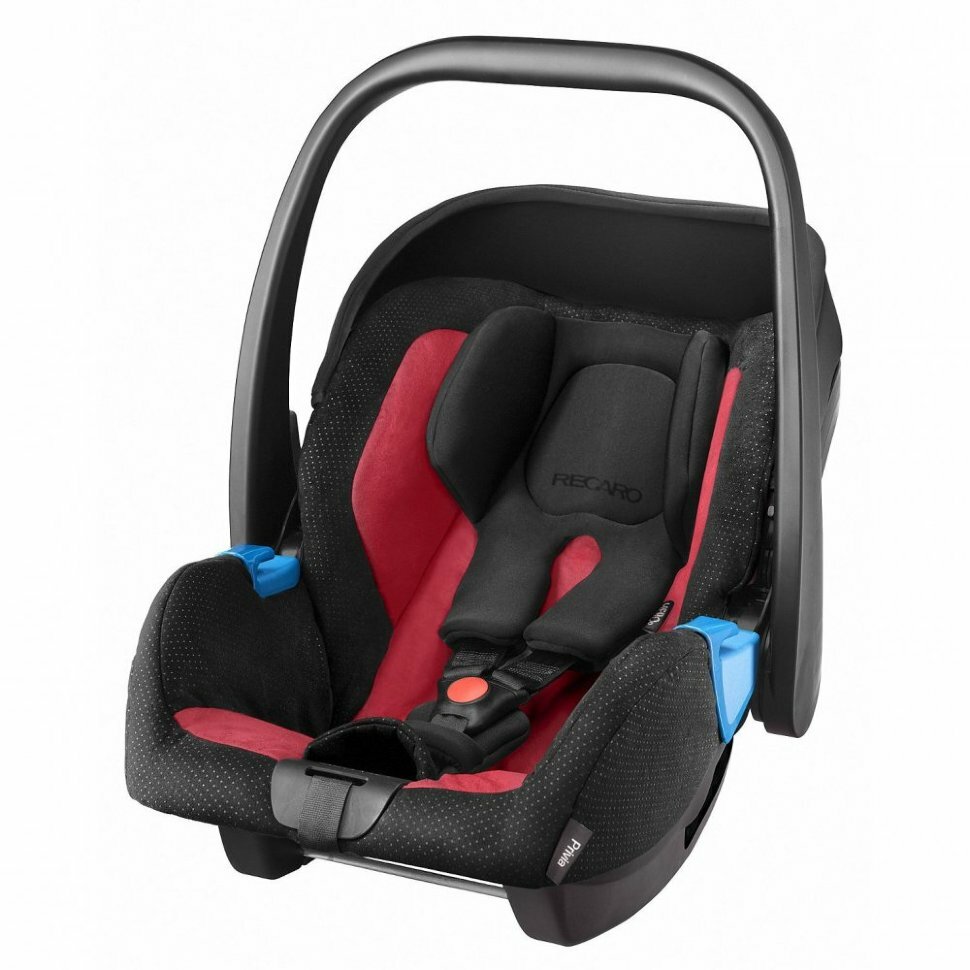 фото Автолюлька Recaro Privia