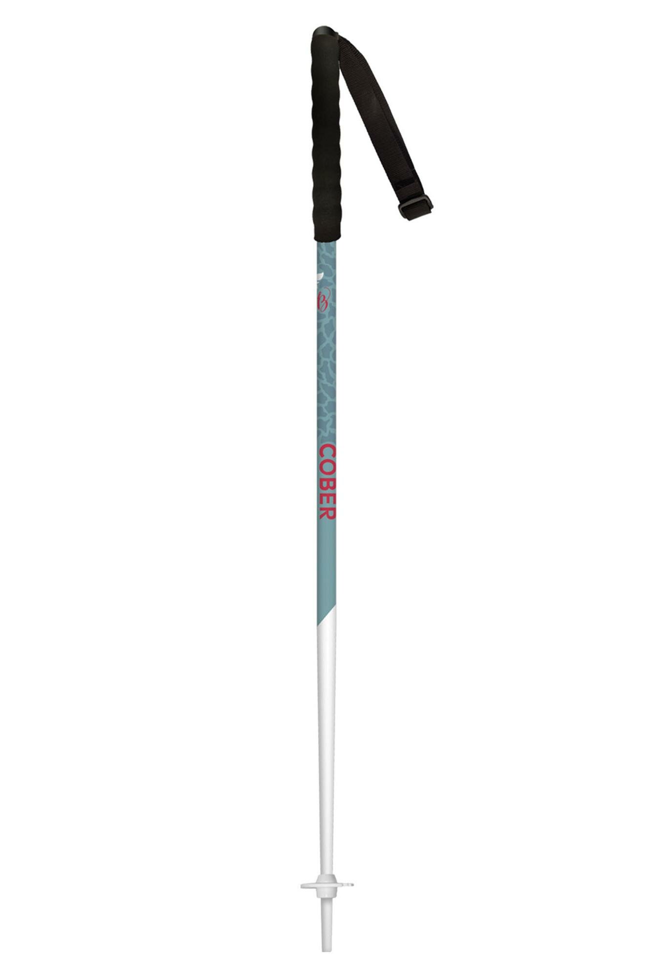 Горнолыжные палки COBER FREESTYLE Queen G 16mm (см:100)