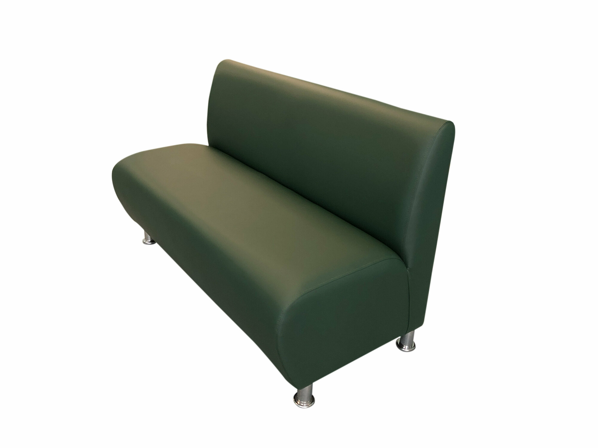 фото Диван двухместный Брюстель зеленый