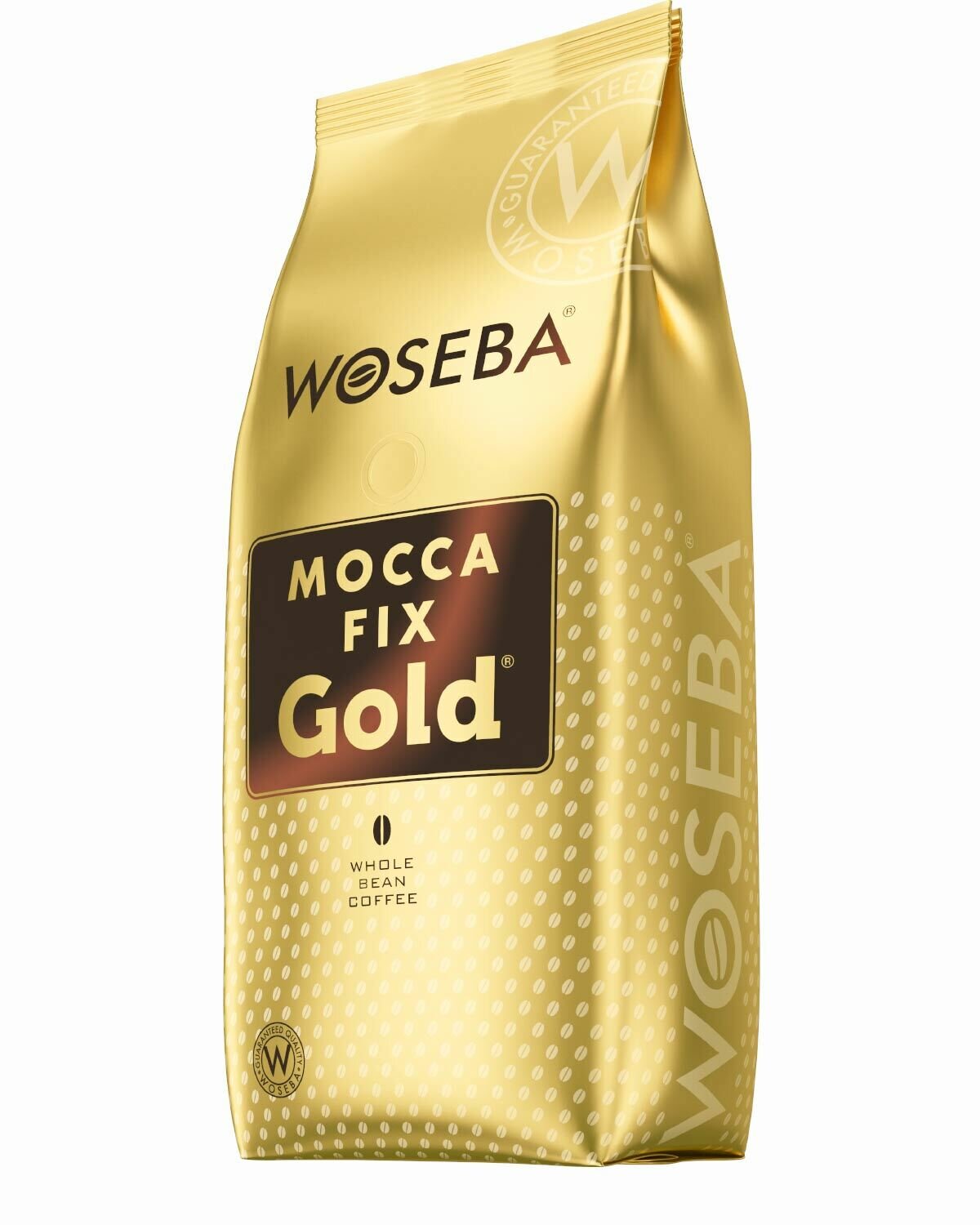 Кофе в зернах Woseba Mocca Fix Gold 1000г / средняя обжарка
