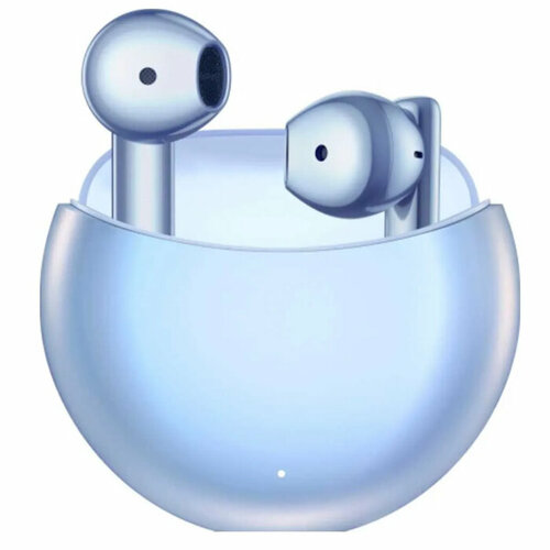 Honor Беспроводные наушники HONOR TWS Choice Earbuds X5E-Eurasia Blue 371000₽