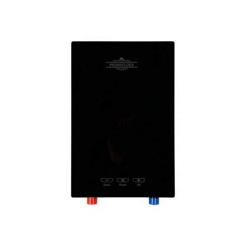 Электрический проточный водонагреватель PRIMOCLIMA PC VITA 85 B7л мин85кВтчерный 1295000₽