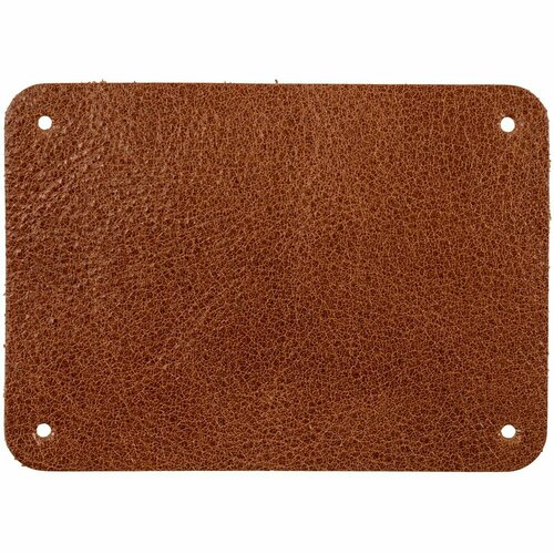 Лейбл кожаный Beta XL горчичный 396₽