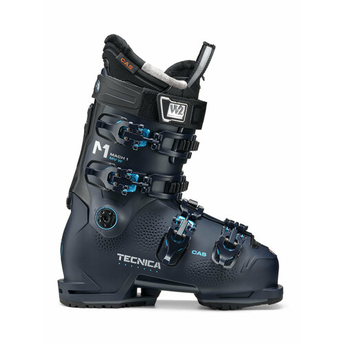 Горнолыжные ботинки Tecnica Mach1 Mv 95 W Td Gw Ink Blue (см:23,5)